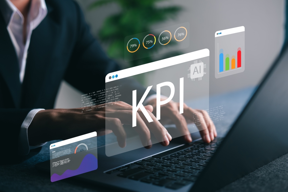 AI handling KPis and dashboards