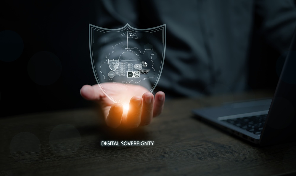 Digital sovereignty