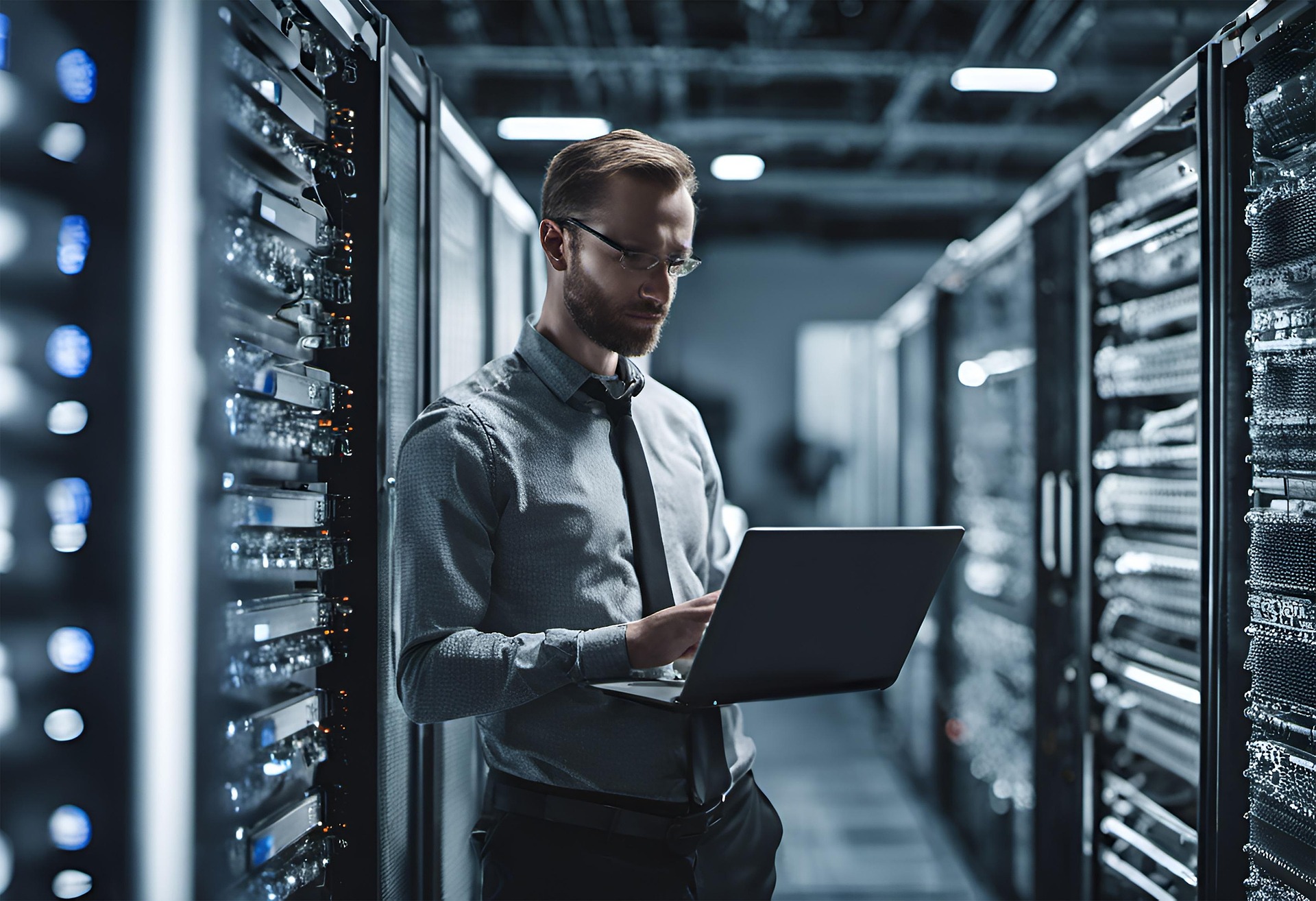 Server racks