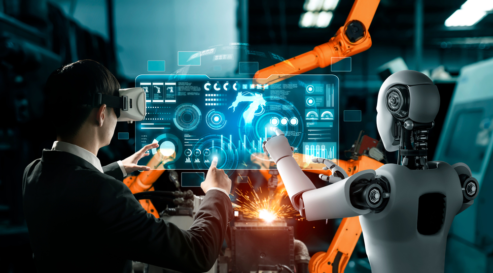 Human and AI in Manufacturing
